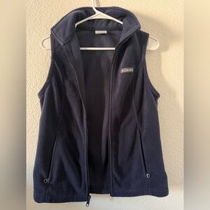 Columbia Black Fleece Outerwear